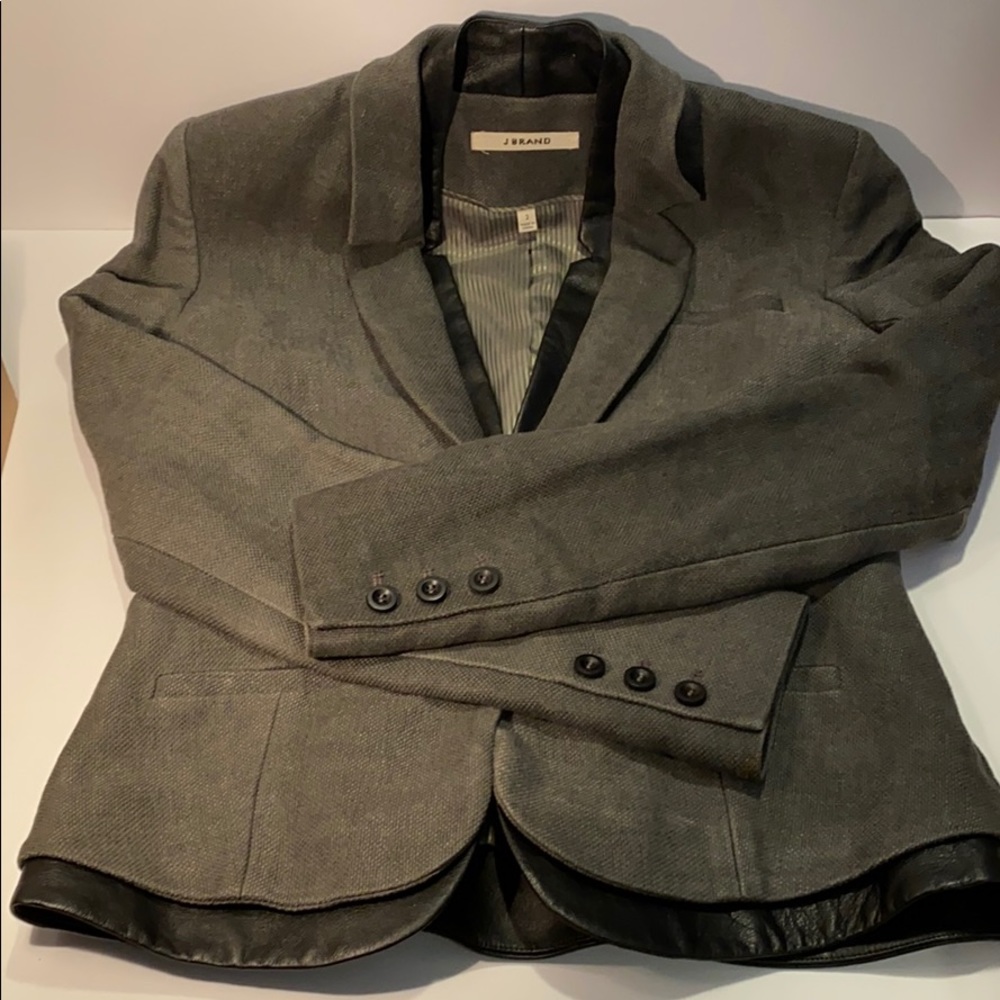 J Brand